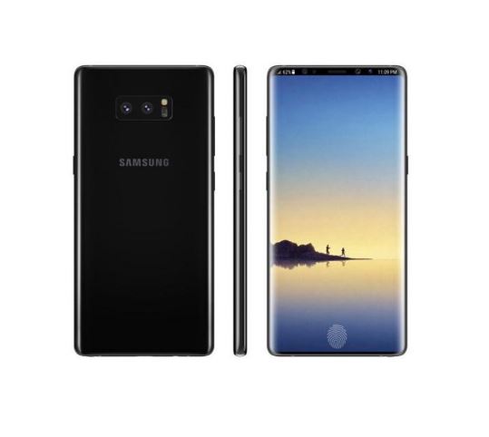 Samsung Galaxy Note 9 offers