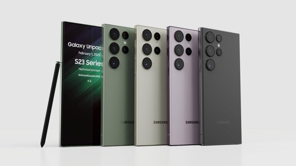 Samsung Galaxy S23 Ultra Best Price Offers In UAE