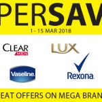 Lulu Mega Brands Super Saver Offers