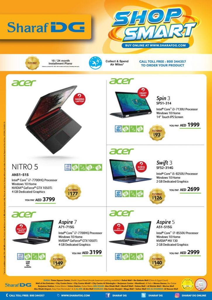 acer laptop offers