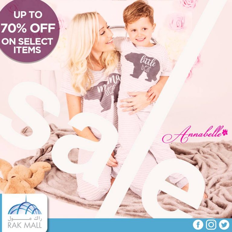 Annabelle Special Sales Offers for Kids & Mom Wear