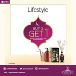 Lifestyle Buy 2 Get 1 Free Offers