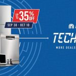 Carrefour Tech Fest Electronic Offers