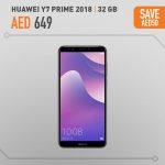 Huawei Y7 offers